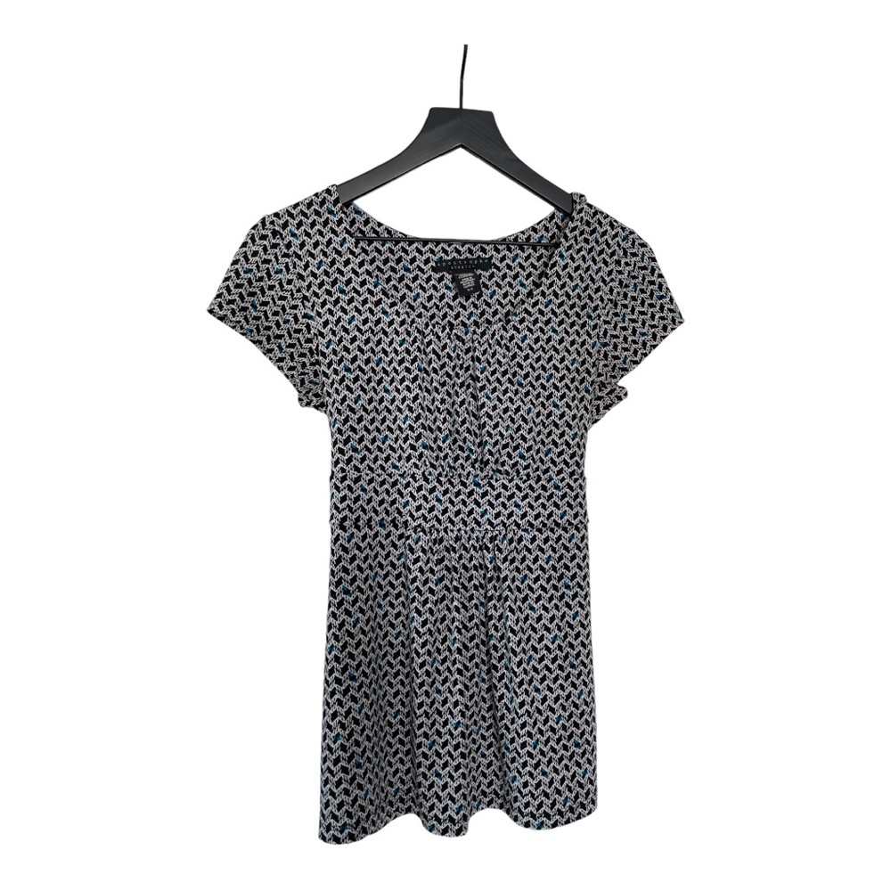 Apostrophe stretch top